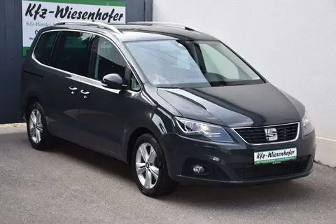 Used SEAT ALHAMBRA Diesel 2019 Ad 