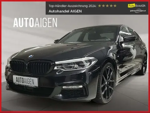 Annonce BMW SERIE 5 Diesel 2018 d'occasion 