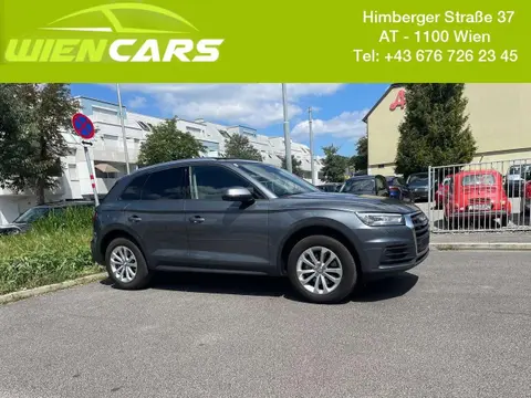 Used AUDI Q5 Petrol 2017 Ad 