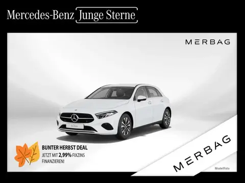 Annonce MERCEDES-BENZ CLASSE A Diesel 2023 d'occasion 