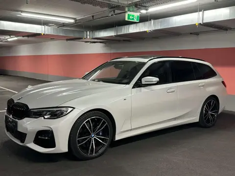 Annonce BMW SERIE 3 Diesel 2019 d'occasion 