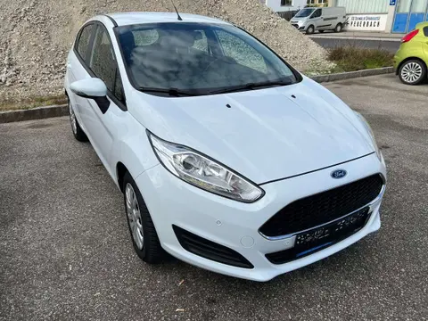 Used FORD FIESTA Diesel 2017 Ad 