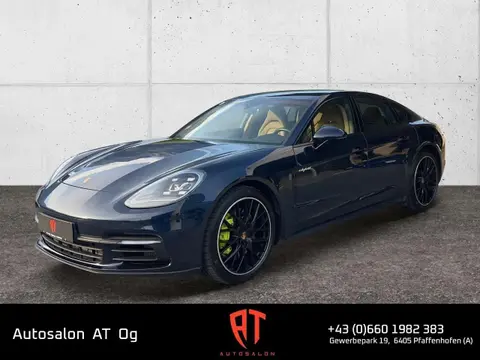 Used PORSCHE PANAMERA Hybrid 2019 Ad 