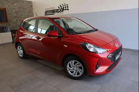 Annonce HYUNDAI I10 Essence 2024 d'occasion 