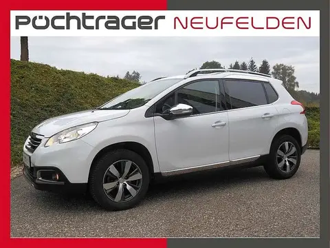 Annonce PEUGEOT 2008 Diesel 2015 d'occasion 