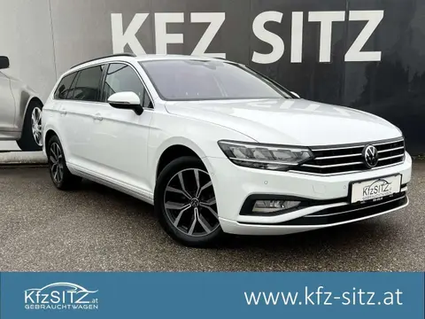 Annonce VOLKSWAGEN PASSAT Diesel 2021 d'occasion 