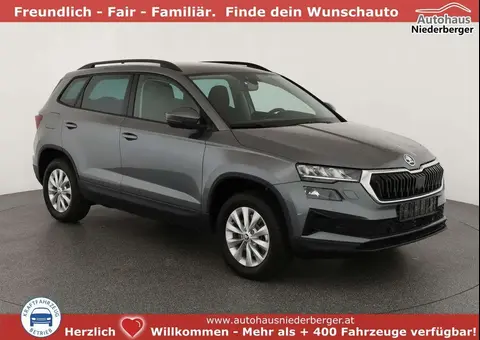 Annonce SKODA KAROQ Diesel 2024 d'occasion 