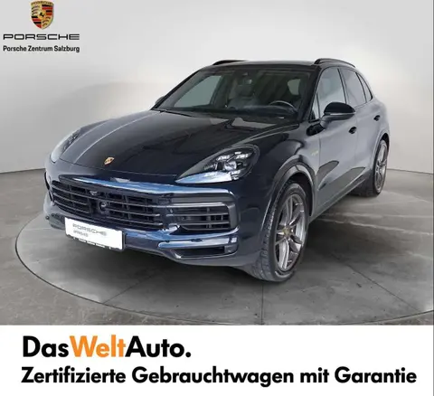 Annonce PORSCHE CAYENNE Hybride 2018 d'occasion 