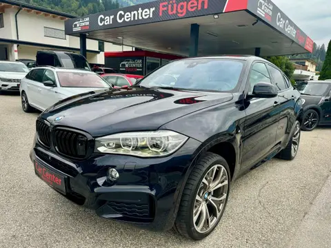 Used BMW X6 Diesel 2015 Ad 