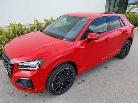 Annonce AUDI Q2 Essence 2023 d'occasion 