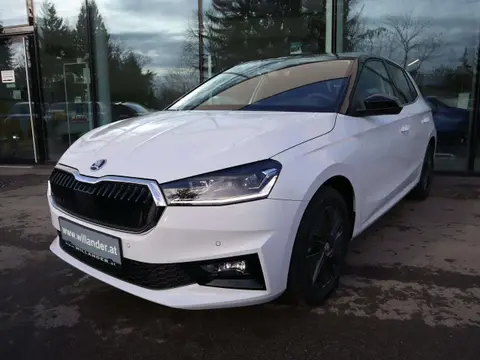 Annonce SKODA FABIA Essence 2024 d'occasion 