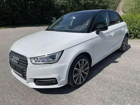 Annonce AUDI A1 Diesel 2017 d'occasion 