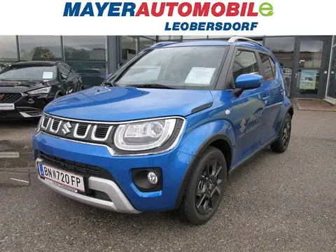 Annonce SUZUKI IGNIS Essence 2023 d'occasion 