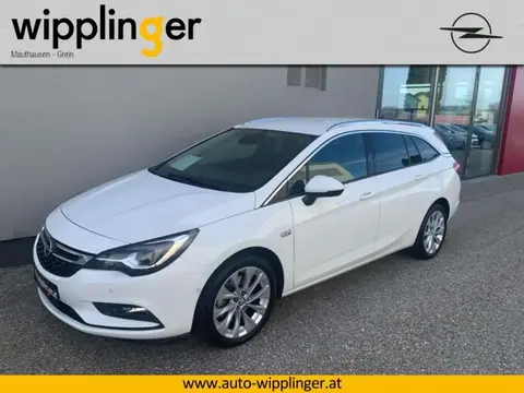 Annonce OPEL ASTRA Diesel 2019 d'occasion 