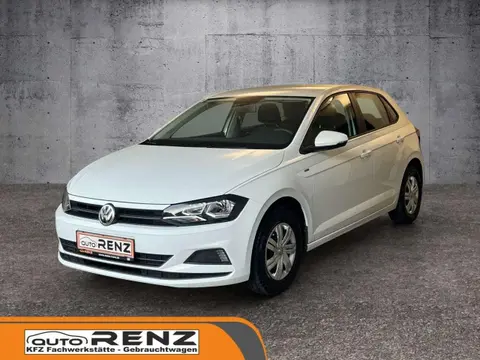 Annonce VOLKSWAGEN POLO Essence 2019 d'occasion 