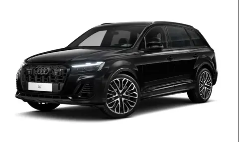 Annonce AUDI Q7 Essence 2024 d'occasion 