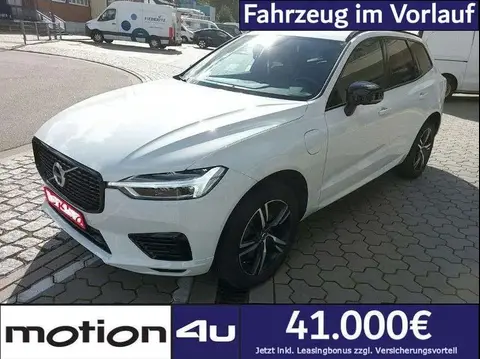 Annonce VOLVO XC60 Hybride 2020 d'occasion 