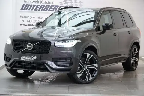 Annonce VOLVO XC90 Hybride 2023 d'occasion 