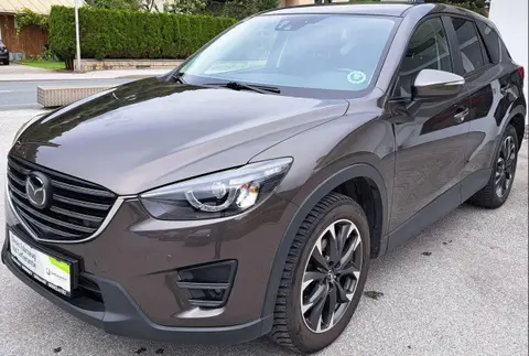 Annonce MAZDA CX-5 Diesel 2016 d'occasion 