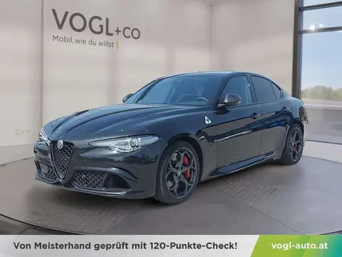 Annonce ALFA ROMEO GIULIA Essence 2021 d'occasion 