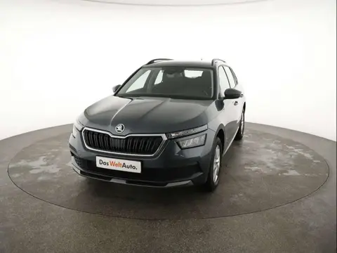 Used SKODA KAMIQ Petrol 2021 Ad 