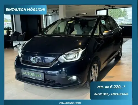 Used HONDA JAZZ Hybrid 2021 Ad 