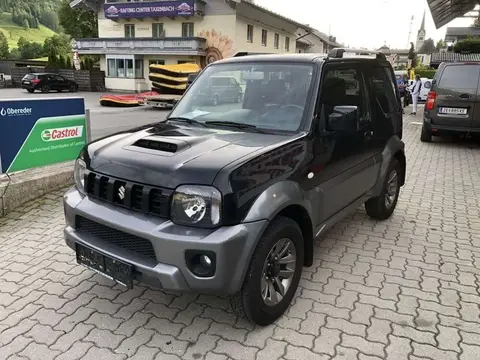 Annonce SUZUKI JIMNY Essence 2017 d'occasion 