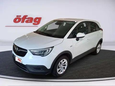 Annonce OPEL CROSSLAND Diesel 2020 d'occasion 