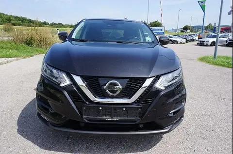 Used NISSAN QASHQAI Petrol 2018 Ad 