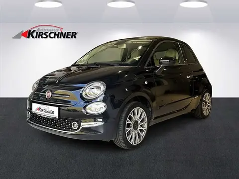 Annonce FIAT 500C Essence 2018 d'occasion 