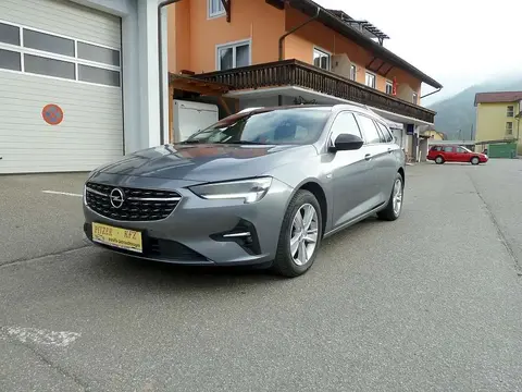 Used OPEL INSIGNIA Diesel 2021 Ad 