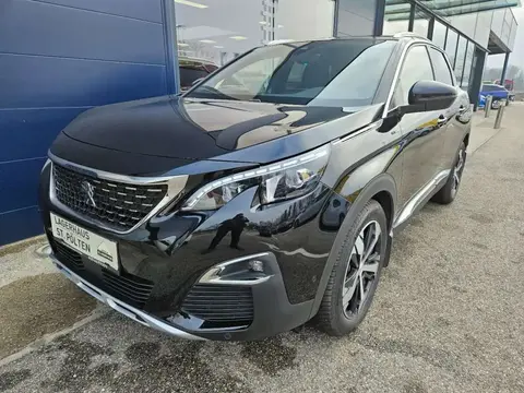 Annonce PEUGEOT 3008 Hybride 2020 d'occasion 