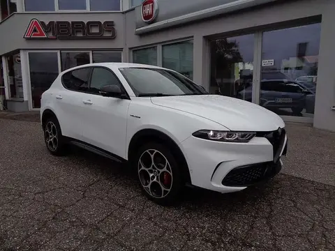 Used ALFA ROMEO TONALE Hybrid 2023 Ad 