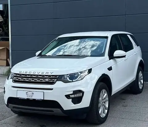 Used LAND ROVER DISCOVERY Diesel 2017 Ad 