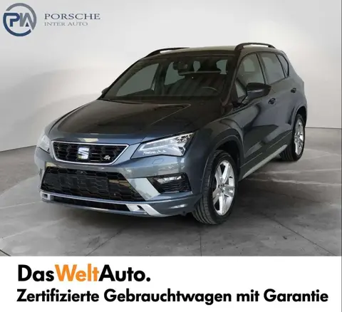 Annonce SEAT ATECA Essence 2019 d'occasion 