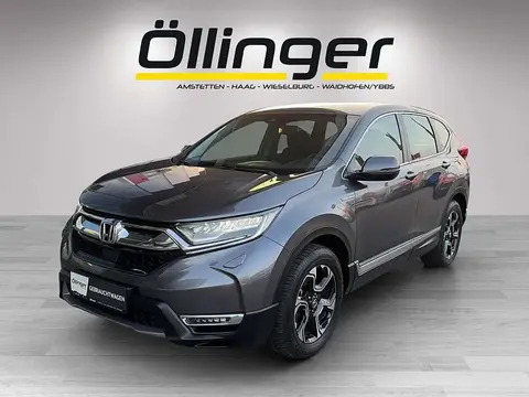 Annonce HONDA CR-V Essence 2019 d'occasion 