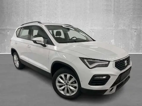 Used SEAT ATECA Petrol 2024 Ad 