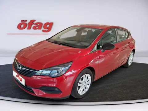 Used OPEL ASTRA Petrol 2021 Ad 