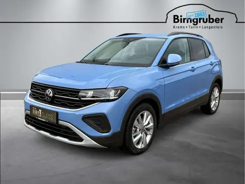 Annonce VOLKSWAGEN T-CROSS Essence 2024 d'occasion 