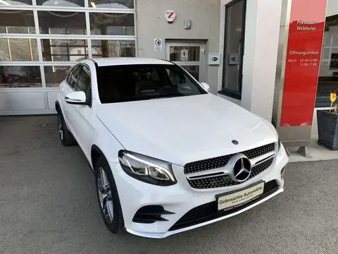 Used MERCEDES-BENZ CLASSE GLC Diesel 2019 Ad 