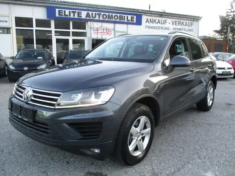 Annonce VOLKSWAGEN TOUAREG Diesel 2015 d'occasion 