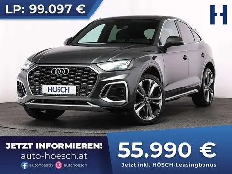 Annonce AUDI Q5 Essence 2023 d'occasion 