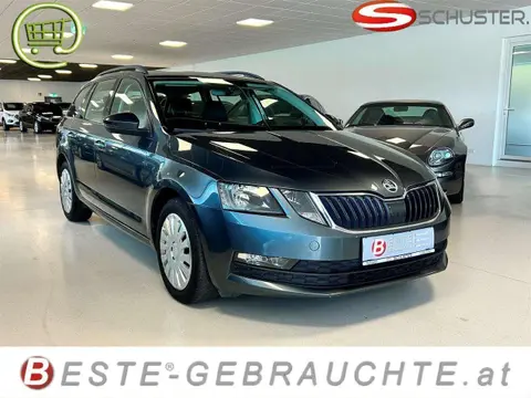 Annonce SKODA OCTAVIA Diesel 2018 d'occasion 