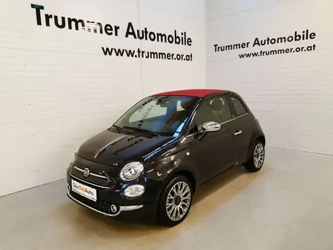 Annonce FIAT 500 Essence 2021 d'occasion 