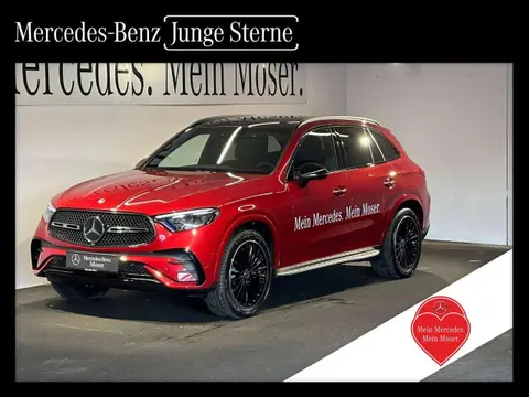 Used MERCEDES-BENZ CLASSE GLC Hybrid 2024 Ad 