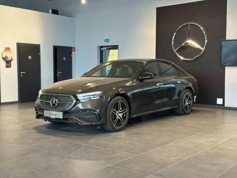 Annonce MERCEDES-BENZ CLASSE E Hybride 2024 d'occasion 