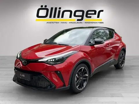 Used TOYOTA C-HR Hybrid 2023 Ad 