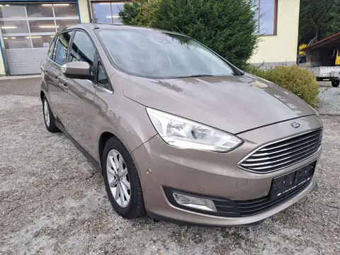 Used FORD GRAND C-MAX Diesel 2019 Ad 