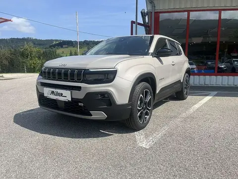 Used JEEP AVENGER Hybrid 2024 Ad 