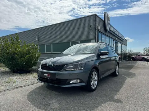 Used SKODA FABIA Petrol 2017 Ad 